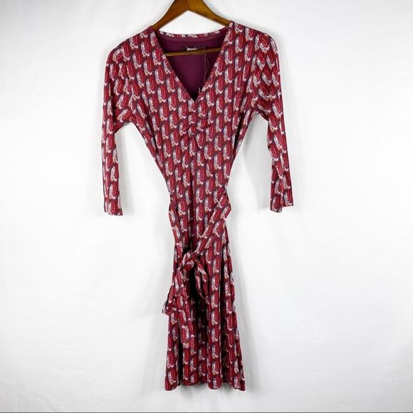 4FUNKY FLAVOURS That's Why I'm Here Dress NWT - XS - Picture 2 of 9